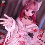  Búp bê tình dục anime Ami cosplay hoạt hình Nhật Bản cao cấp 