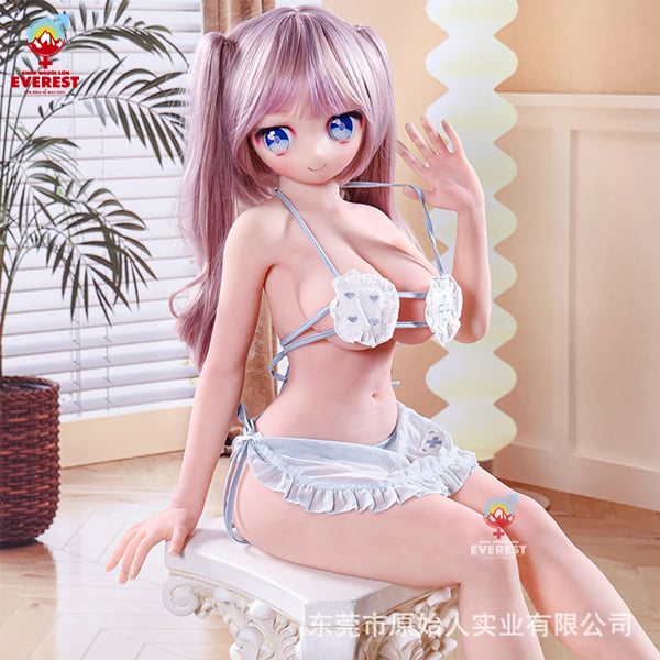  Búp bê tình dục anime Asuka cosplay hoạt hình Nhật Bản cao cấp 