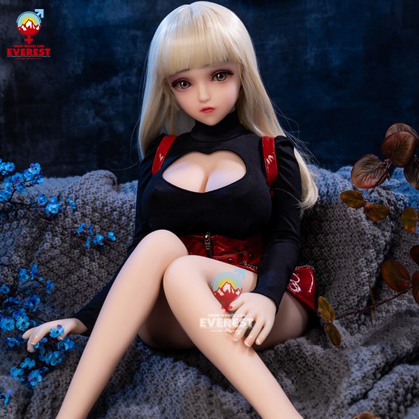  Búp bê tình dục anime Elmy cosplay hoạt hình Nhật Bản cao cấp 