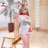  Búp bê tình dục anime Kanna cosplay hoạt hình Nhật Bản cao cấp 