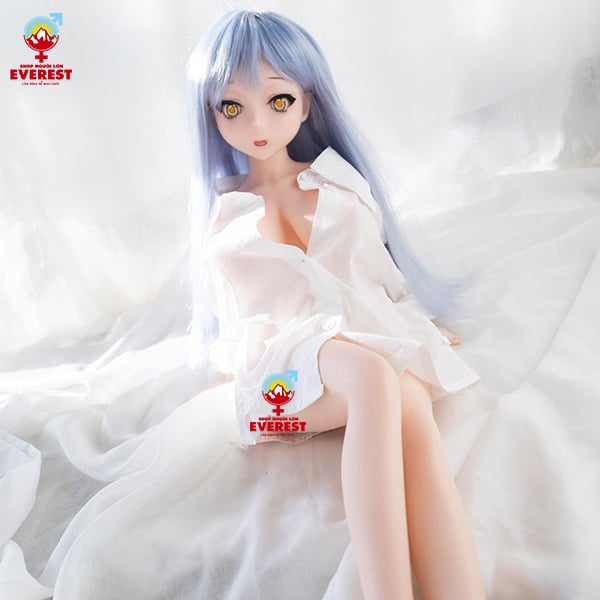  Búp bê tình dục anime Mari cosplay hoạt hình Nhật Bản cao cấp 