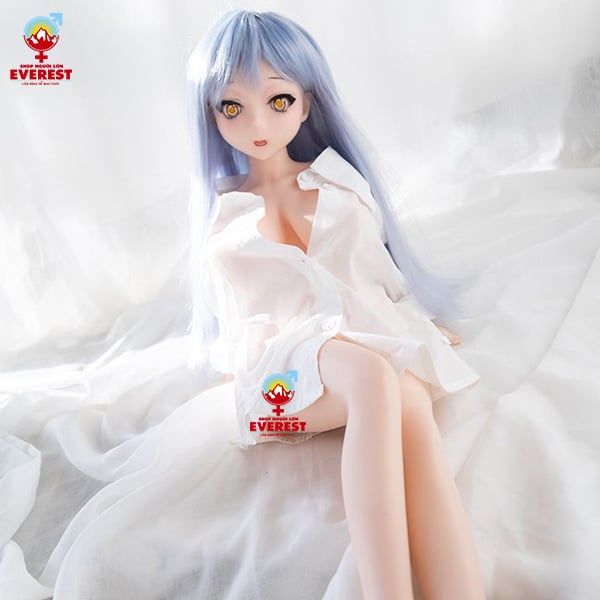  Búp bê tình dục anime Mari cosplay hoạt hình Nhật Bản cao cấp 
