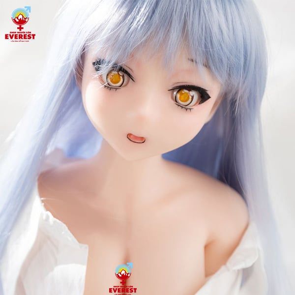  Búp bê tình dục anime Mari cosplay hoạt hình Nhật Bản cao cấp 