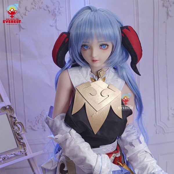  Búp bê tình dục anime Mimi cosplay hoạt hình Nhật Bản cao cấp 