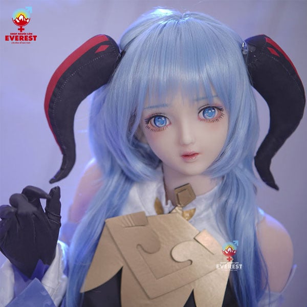  Búp bê tình dục anime Mimi cosplay hoạt hình Nhật Bản cao cấp 