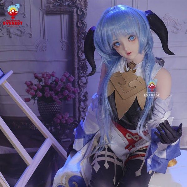  Búp bê tình dục anime Mimi cosplay hoạt hình Nhật Bản cao cấp 