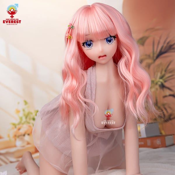  Búp bê tình dục anime Mina cosplay hoạt hình Nhật Bản cao cấp 