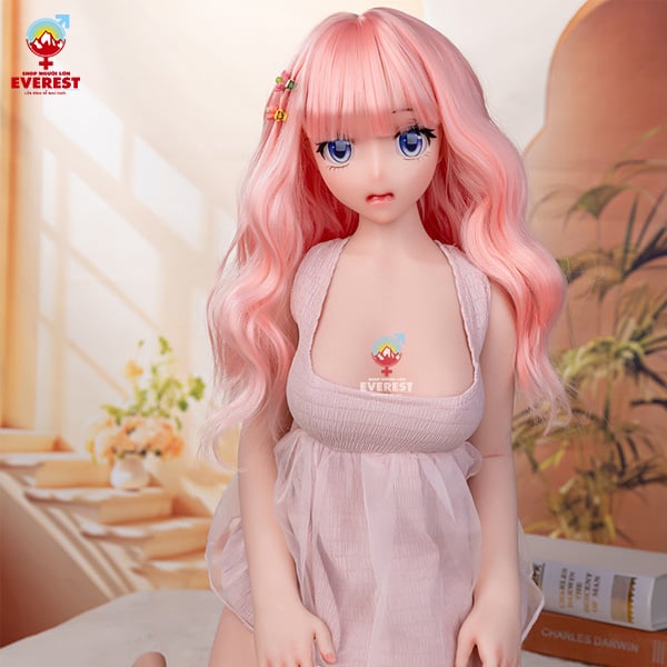  Búp bê tình dục anime Mina cosplay hoạt hình Nhật Bản cao cấp 