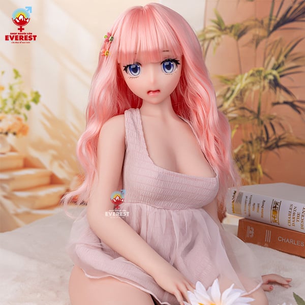  Búp bê tình dục anime Mina cosplay hoạt hình Nhật Bản cao cấp 