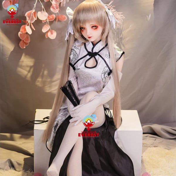  Búp bê tình dục anime Rika cosplay hoạt hình Nhật Bản cao cấp 