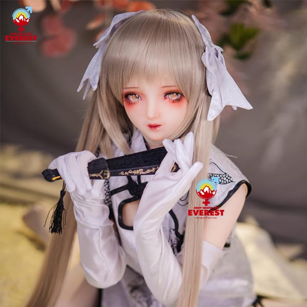  Búp bê tình dục anime Rika cosplay hoạt hình Nhật Bản cao cấp 