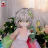  Búp bê tình dục anime Satomi cosplay hoạt hình Nhật Bản cao cấp 