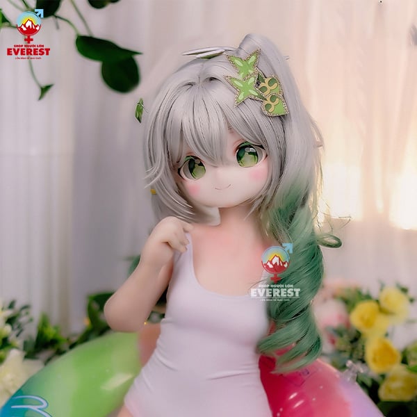  Búp bê tình dục anime Satomi cosplay hoạt hình Nhật Bản cao cấp 