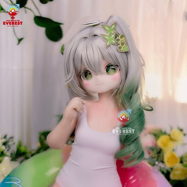  Búp bê tình dục anime Satomi cosplay hoạt hình Nhật Bản cao cấp 