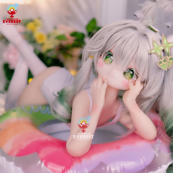  Búp bê tình dục anime Satomi cosplay hoạt hình Nhật Bản cao cấp 