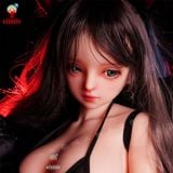  Búp bê tình dục anime Suzu cosplay hoạt hình Nhật Bản cao cấp 