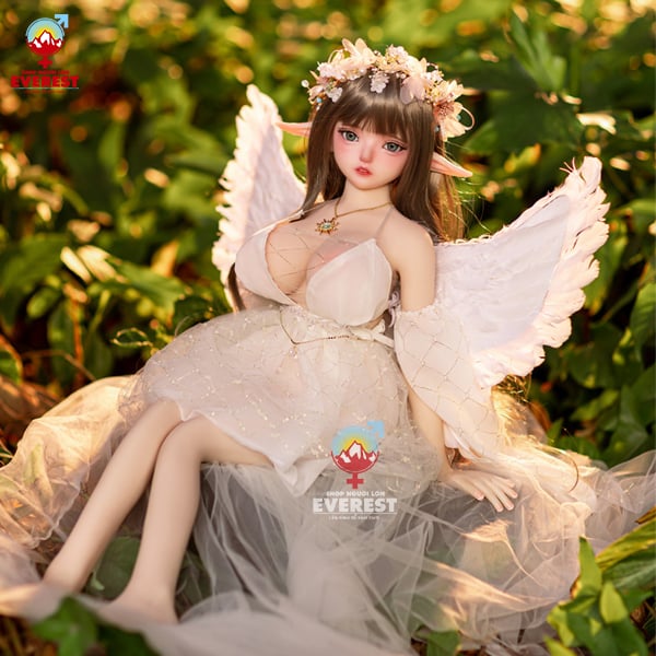  Búp bê tình dục anime Vivi cosplay hoạt hình Nhật Bản cao cấp 