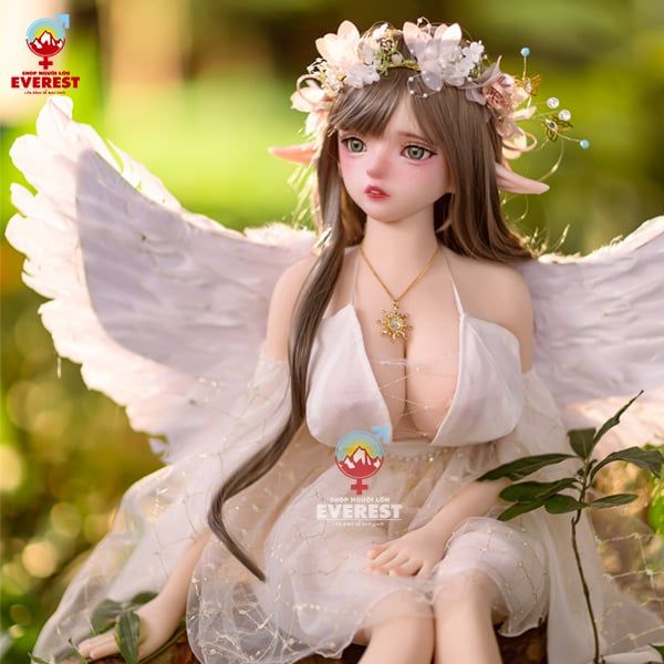  Búp bê tình dục anime Vivi cosplay hoạt hình Nhật Bản cao cấp 