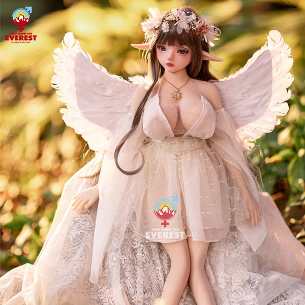  Búp bê tình dục anime Vivi cosplay hoạt hình Nhật Bản cao cấp 