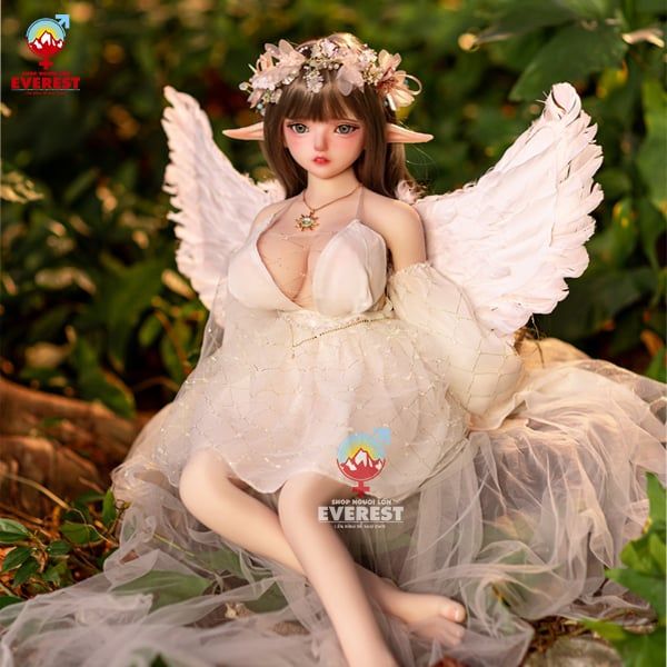  Búp bê tình dục anime Vivi cosplay hoạt hình Nhật Bản cao cấp 