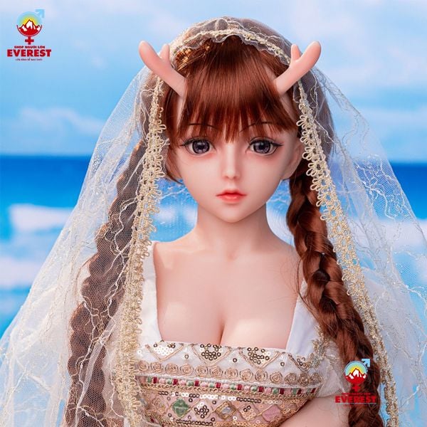  Búp bê tình dục anime Yoko cosplay hoạt hình Nhật Bản cao cấp 