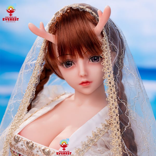  Búp bê tình dục anime Yoko cosplay hoạt hình Nhật Bản cao cấp 