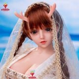  Búp bê tình dục anime Yoko cosplay hoạt hình Nhật Bản cao cấp 