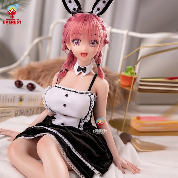 Búp bê tình dục anime Yui cosplay hoạt hình Nhật Bản cao cấp 