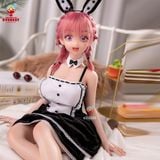 Búp bê tình dục anime Yui cosplay hoạt hình Nhật Bản cao cấp 