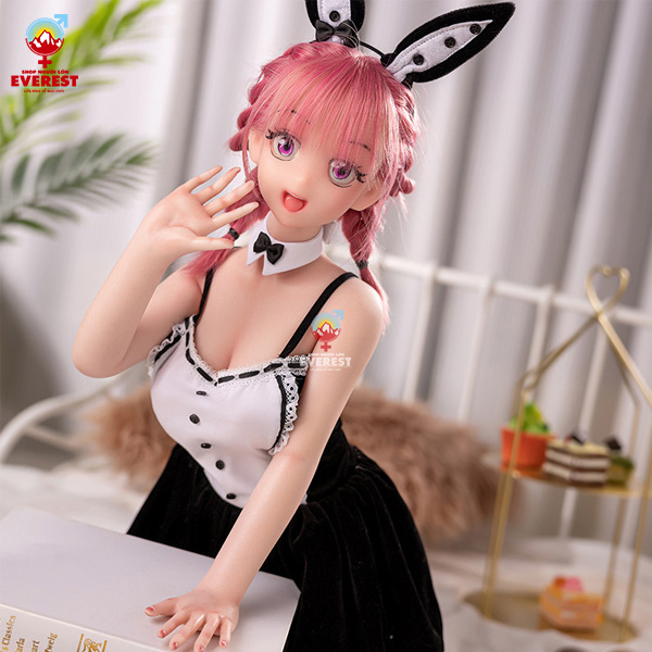  Búp bê tình dục anime Yui cosplay hoạt hình Nhật Bản cao cấp 