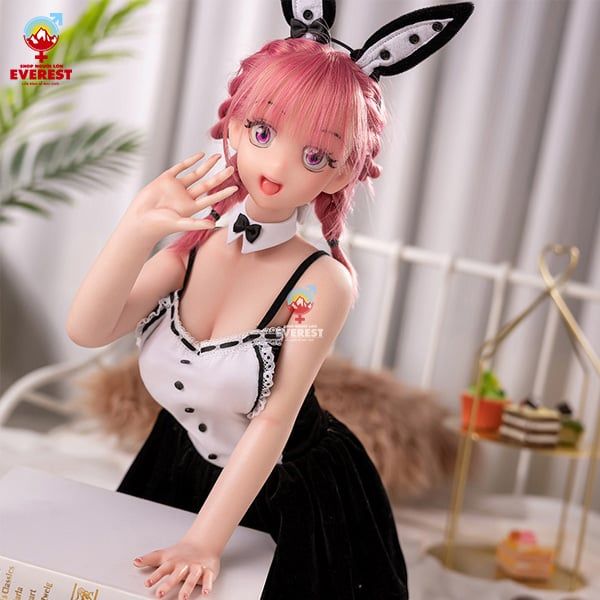  Búp bê tình dục anime Yui cosplay hoạt hình Nhật Bản cao cấp 