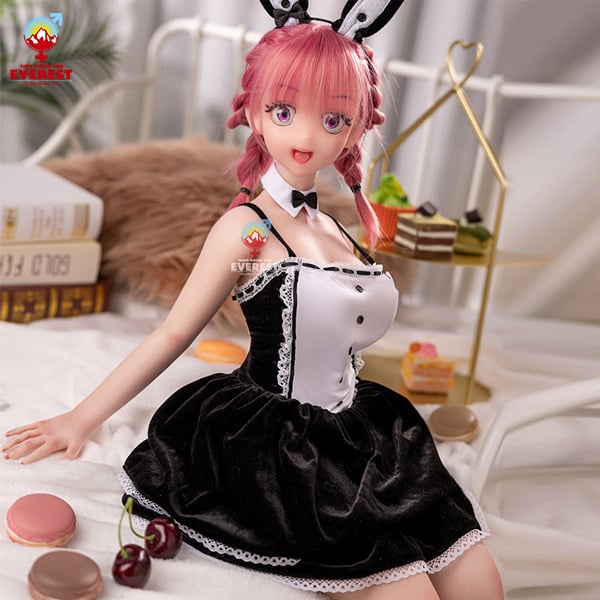  Búp bê tình dục anime Yui cosplay hoạt hình Nhật Bản cao cấp 