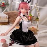  Búp bê tình dục anime Yui cosplay hoạt hình Nhật Bản cao cấp 
