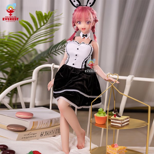  Búp bê tình dục anime Yui cosplay hoạt hình Nhật Bản cao cấp 