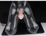  Mông giả bơm hơi bán thân dáng chân quỳ giá rẻ kèm phụ kiện 