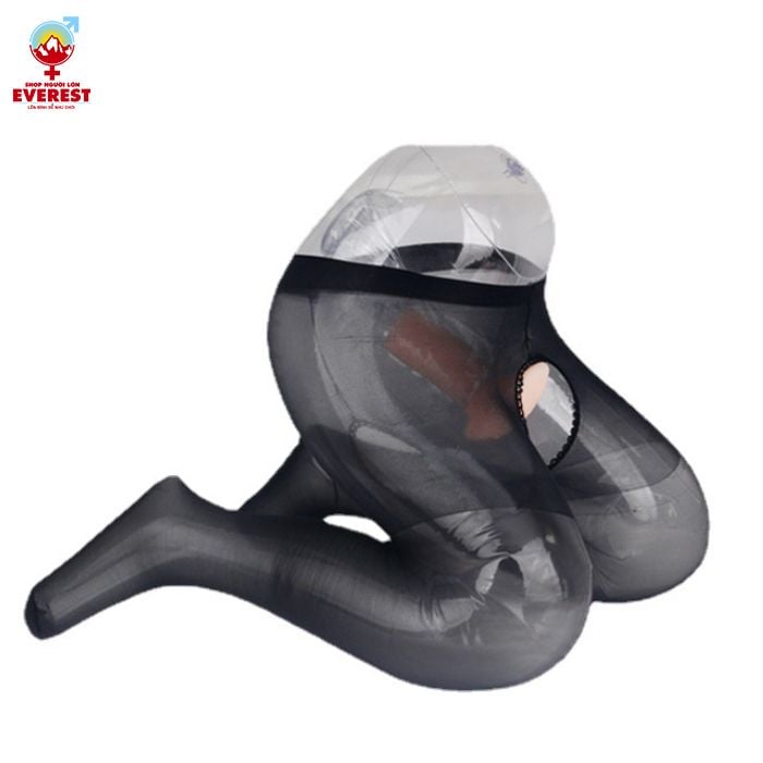  Mông giả bơm hơi bán thân dáng chân quỳ giá rẻ kèm phụ kiện 