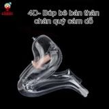  Mông giả bơm hơi bán thân dáng chân quỳ giá rẻ kèm phụ kiện 