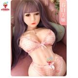  Búp bê tình dục bán thân Baby có đầu cao cấp xinh xắn 