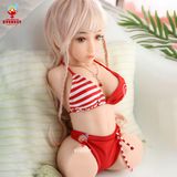  Búp bê tình dục bán thân nữa người có đầu cute xinh xắn 