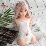  Búp bê tình dục bán thân nữa người có đầu cute cao cấp 