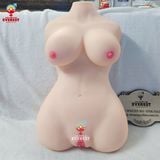  Búp bê bán thân hình trái tim âm đạo múp máp hồng hào 11kg 