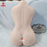  Búp bê bán thân hình trái tim âm đạo múp máp hồng hào 11kg 