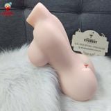  Búp bê tình dục bán thân mini cầm tay hình trái tim giá rẻ 2,1kg 