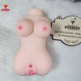  Búp bê tình dục bán thân mini cầm tay hình trái tim giá rẻ 2,1kg 