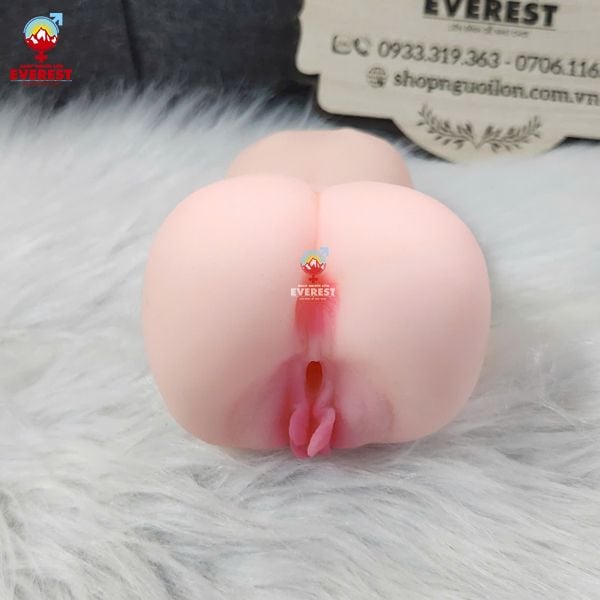  Búp bê tình dục bán thân mini cầm tay hình trái tim giá rẻ 600g 