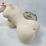  Búp bê tình dục bán thân tỏa nhiệt kèm bộ phụ kiện 8,5kg 