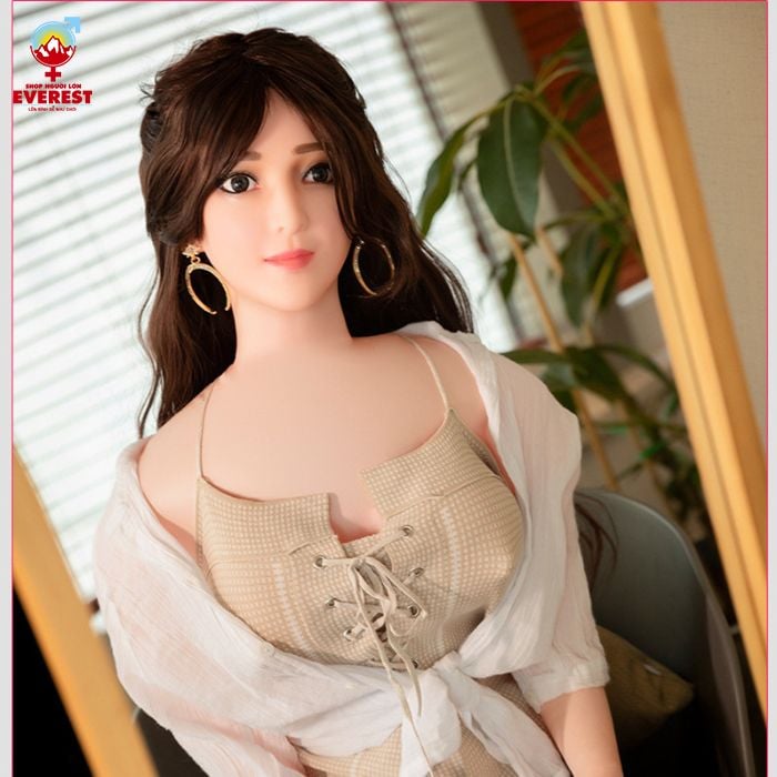  Búp Bê Tình Dục Bơm Hơi Dáng Đứng - Cô Gái Sexy 