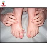 Búp bê tình dục bơm hơi âm đạo silicon kèm miệng mở cao 1m6 