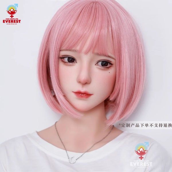  Búp bê tình dục Cici silicon cao cấp đẹp giống người thật 