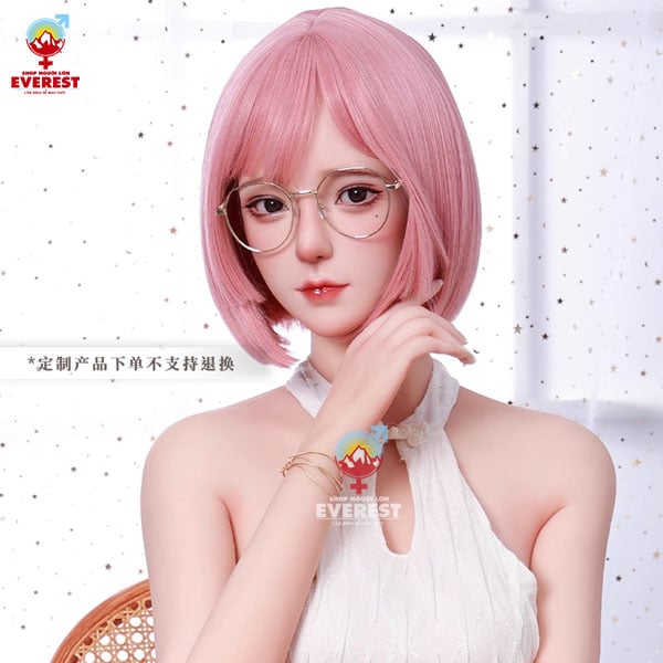  Búp bê tình dục Cici silicon cao cấp đẹp giống người thật 
